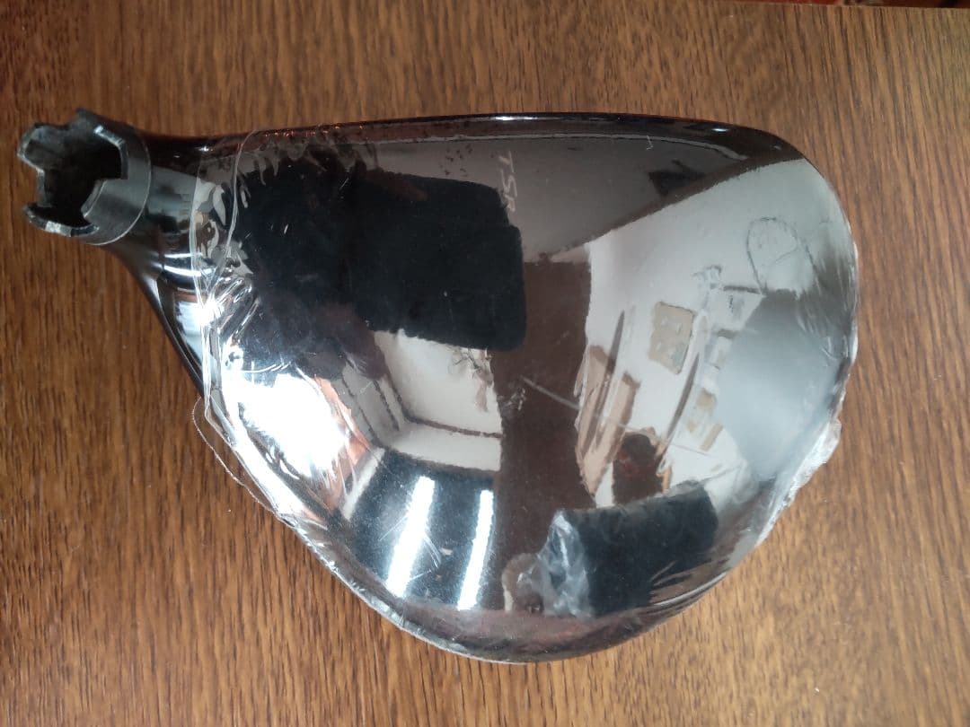 新品 タイトリスト TSR1 5W ヘッド　ヘッドカバー有り