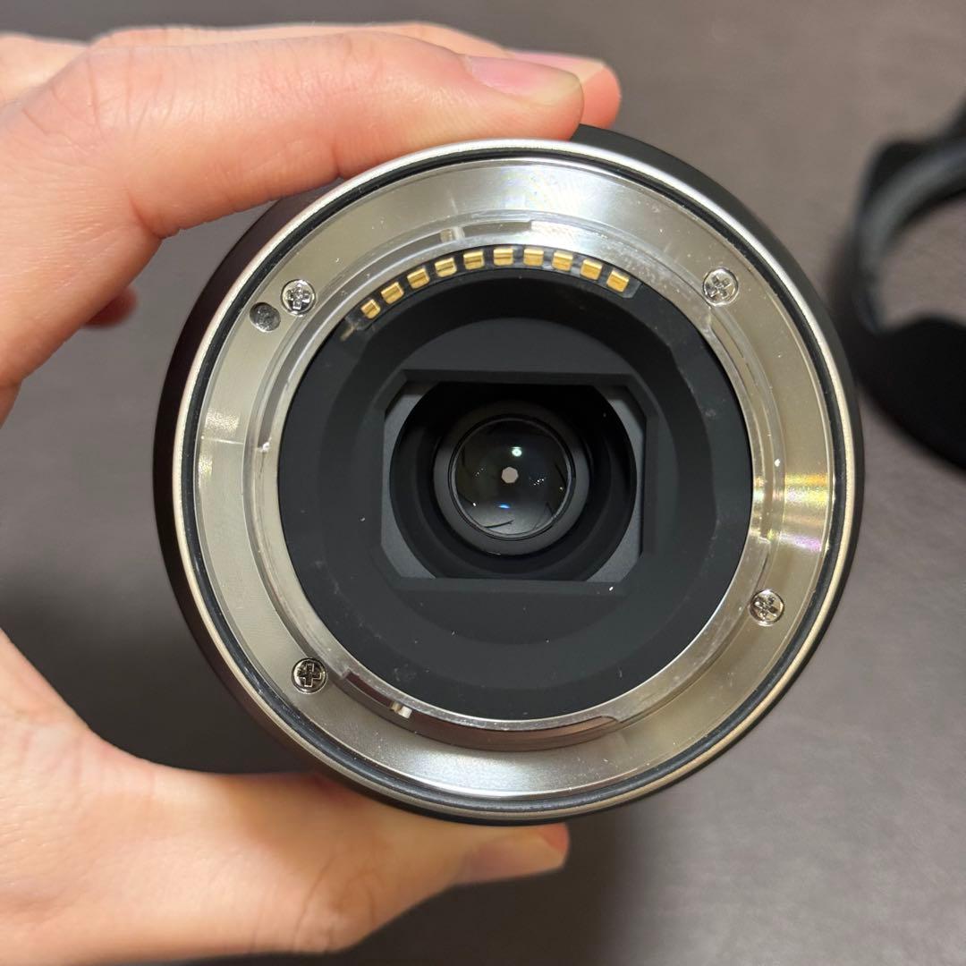 レンズ(単焦点) TAMRON 20mm F/2.8 Di III OSD Model F050