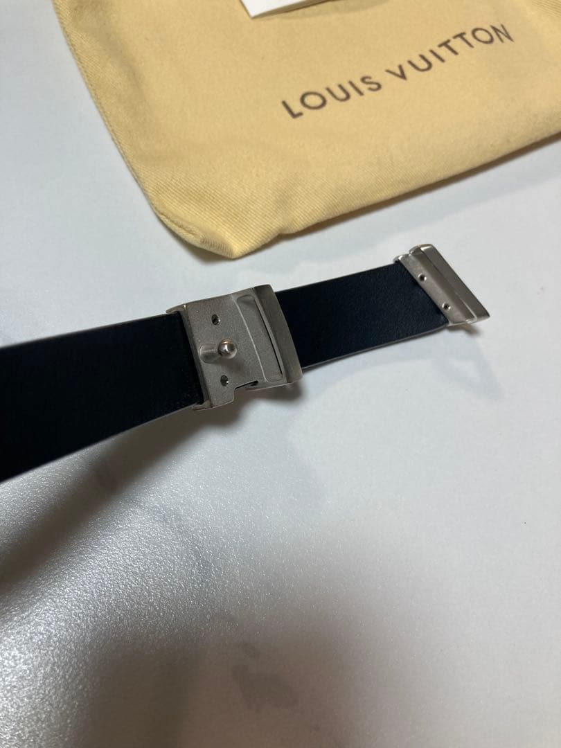 ✨️未使用✨️Louis Vuitton ベルト サンチュール LV レザー