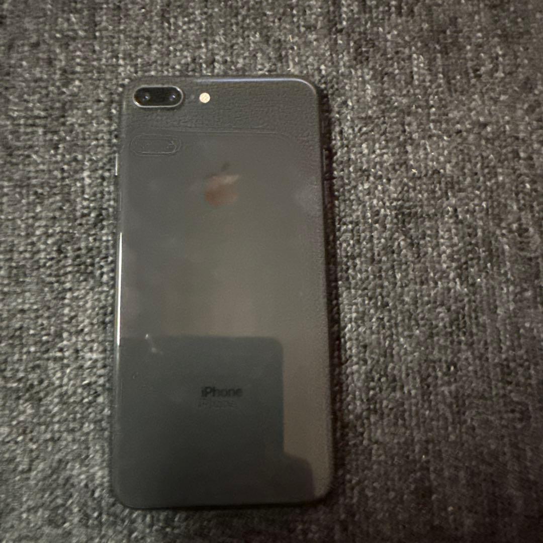 スマートフォン本体 Apple iPhone 8 Plus 256GB