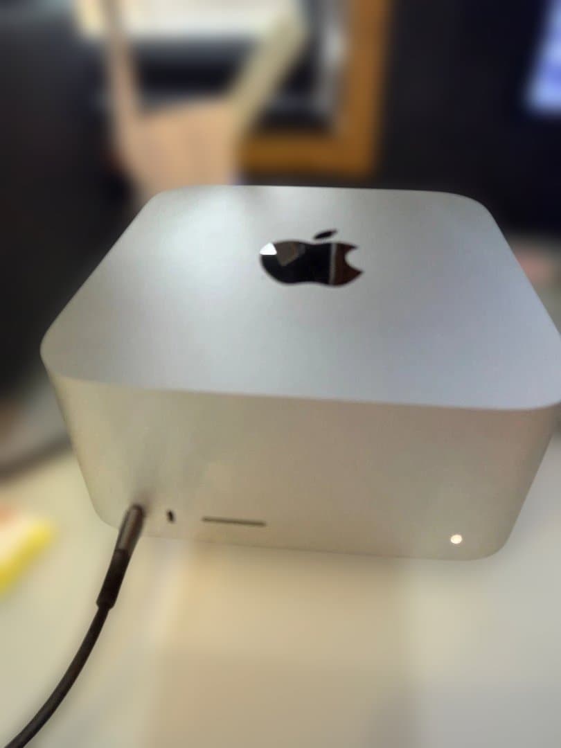 Macデスクトップ Mac Studio 2023 Apple M2 Ultra 128GB