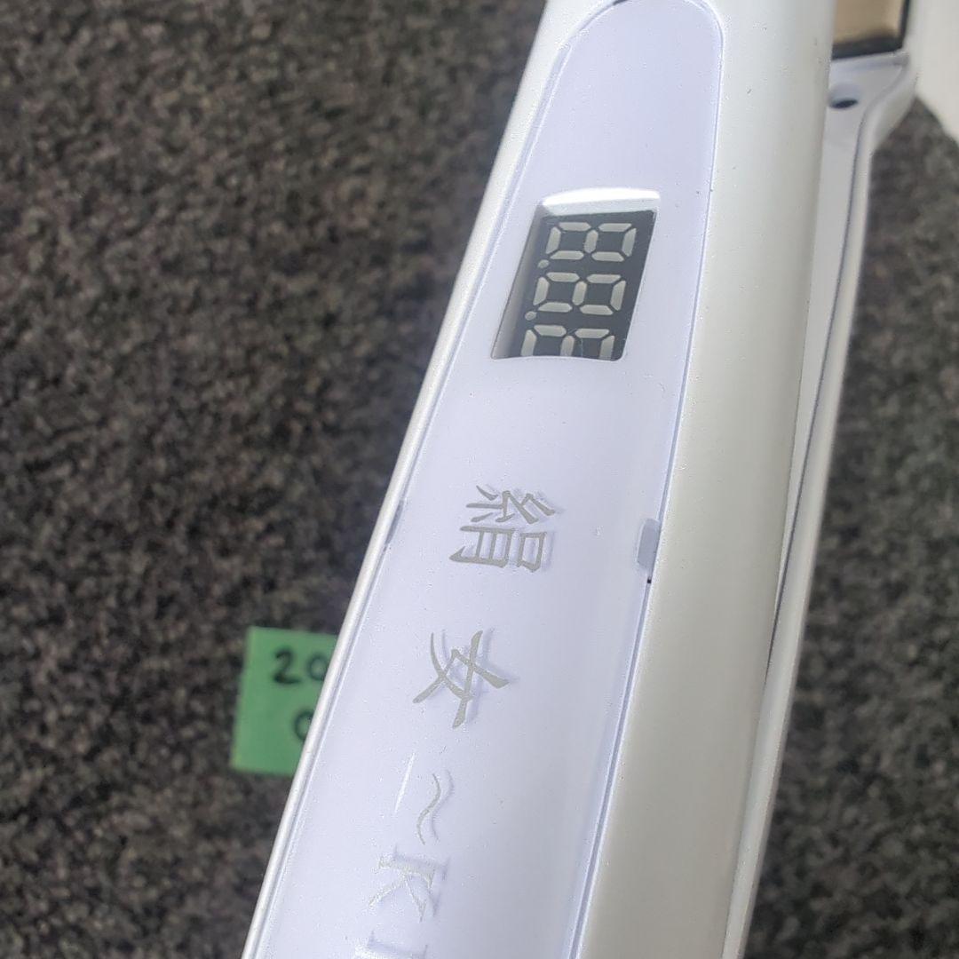 美品 絹女 KINUJO ヘアアイロン ストレートアイロン LM-225