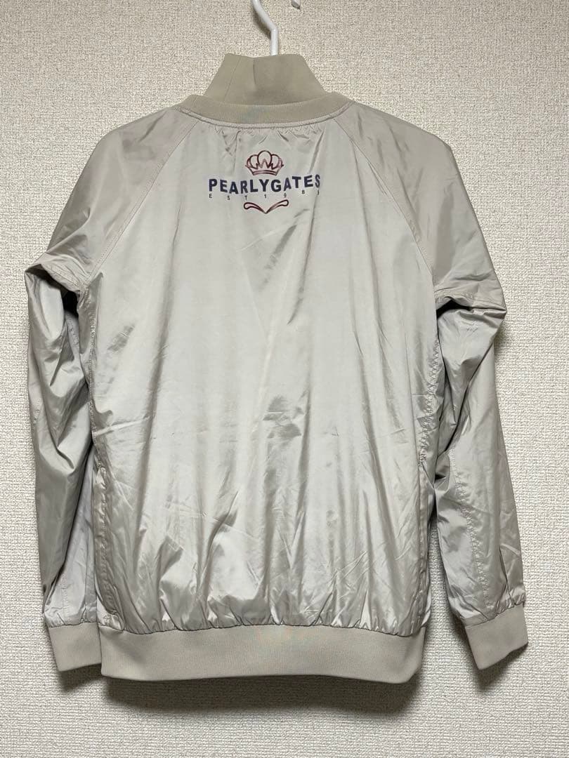 PEARLY GATES ベージュ ツインスニード