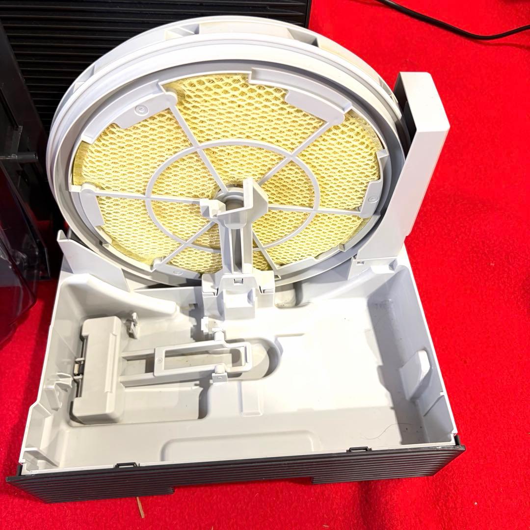 ダイキン 加湿ストリーマ空気清浄機 ブラック (MCK705A)