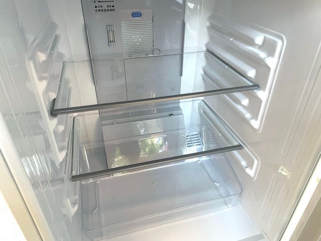 【美品】冷蔵庫 一人暮らし 137L SHARP シンプル 配送、設置対応可