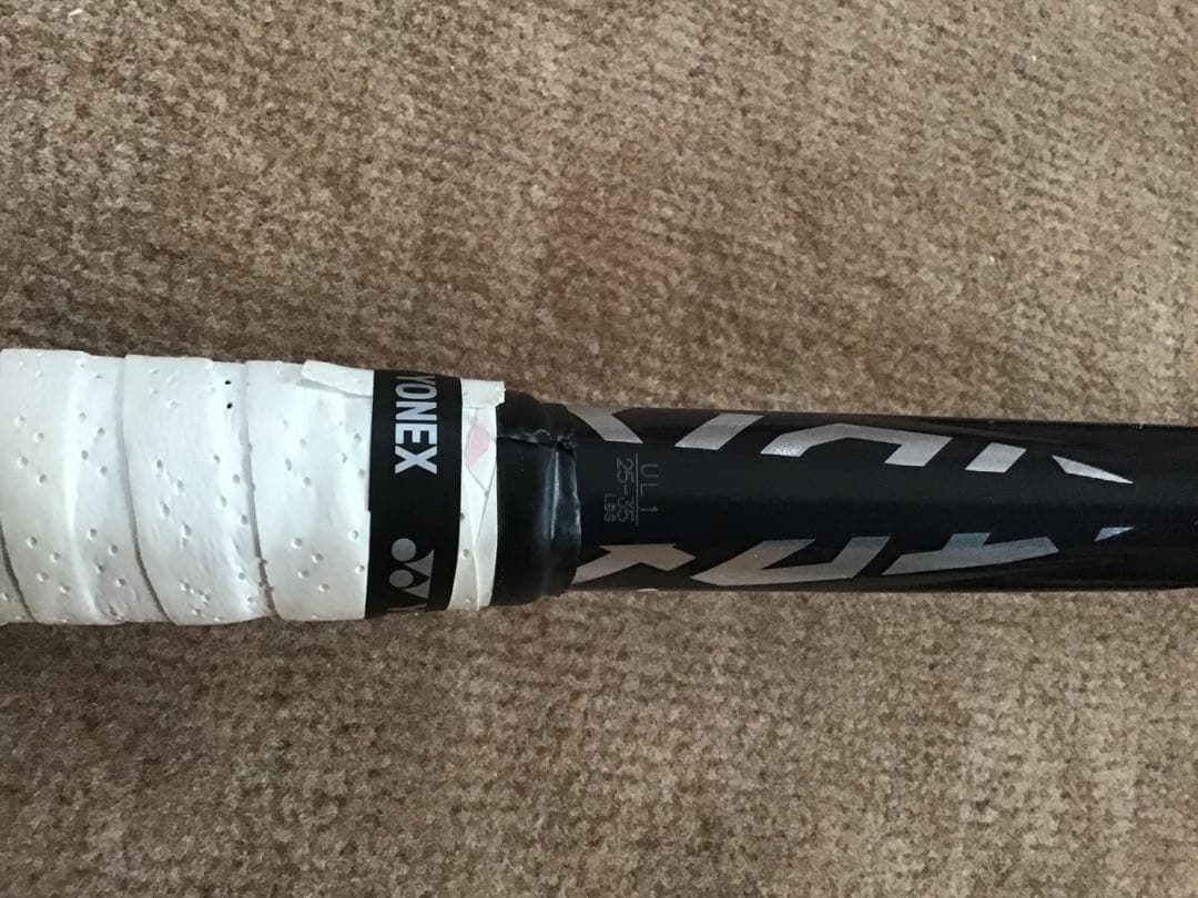 YONEX ボルトレイジ7S UL1 後衛用