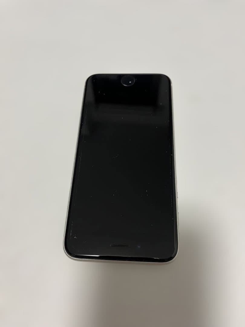 【最短当日発送】iPhone SE3 64GB スターライトSIMフリー