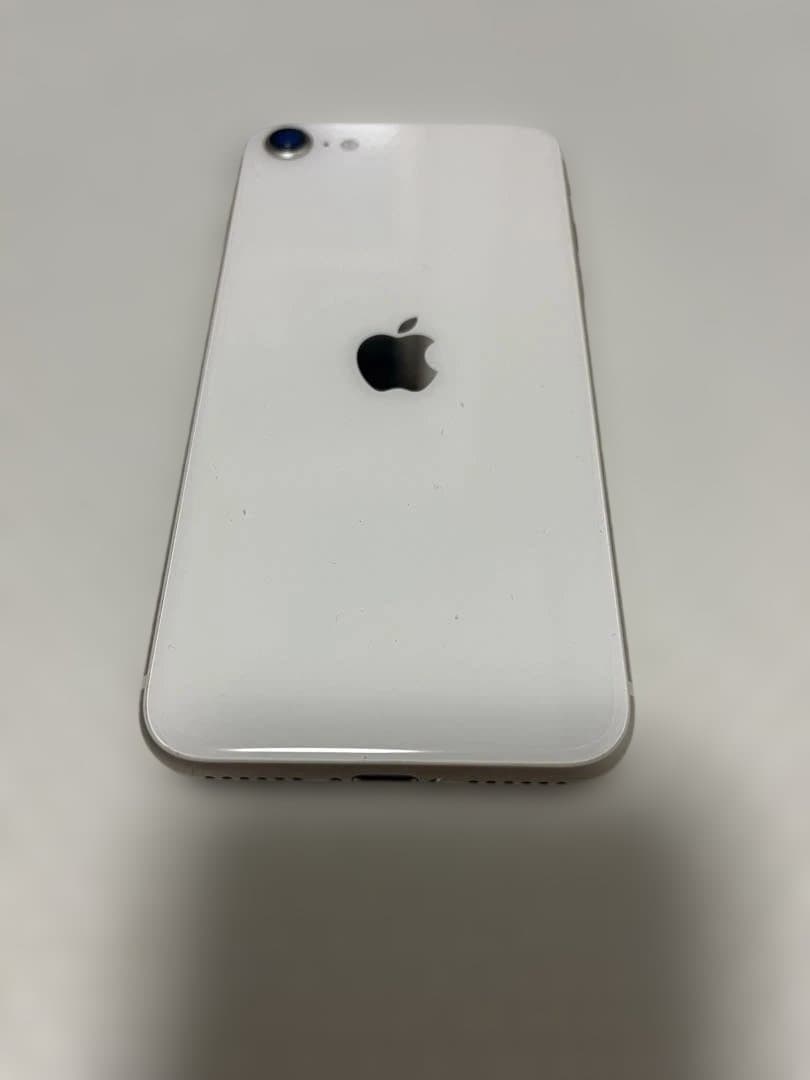 【最短当日発送】iPhone SE3 64GB スターライトSIMフリー