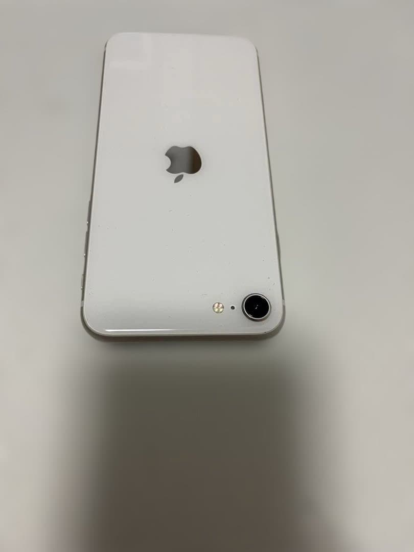 【最短当日発送】iPhone SE3 64GB スターライトSIMフリー