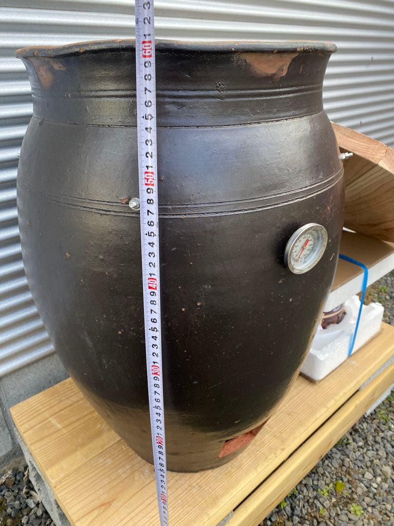 SHU　本格壺焼き芋の壺フルセット