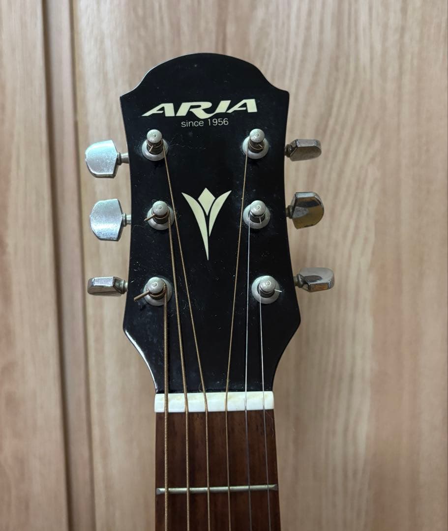 Aria ミニギター ARIA AMB-JRX