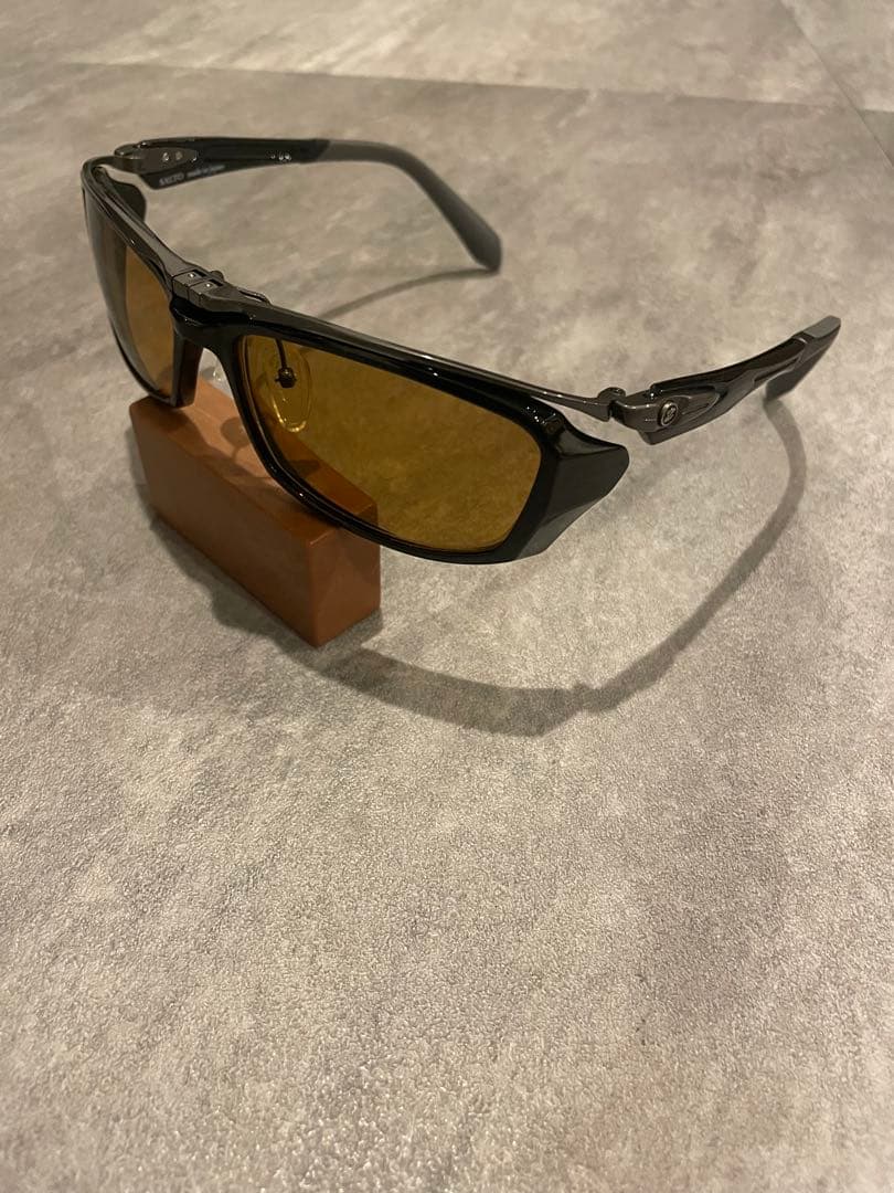 Zeal ジール　SALTO 偏光サングラス　TALEX タレックス　度入り