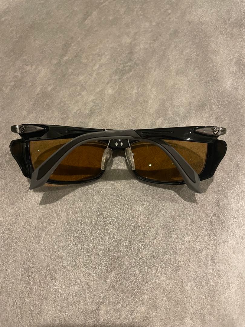 Zeal ジール　SALTO 偏光サングラス　TALEX タレックス　度入り