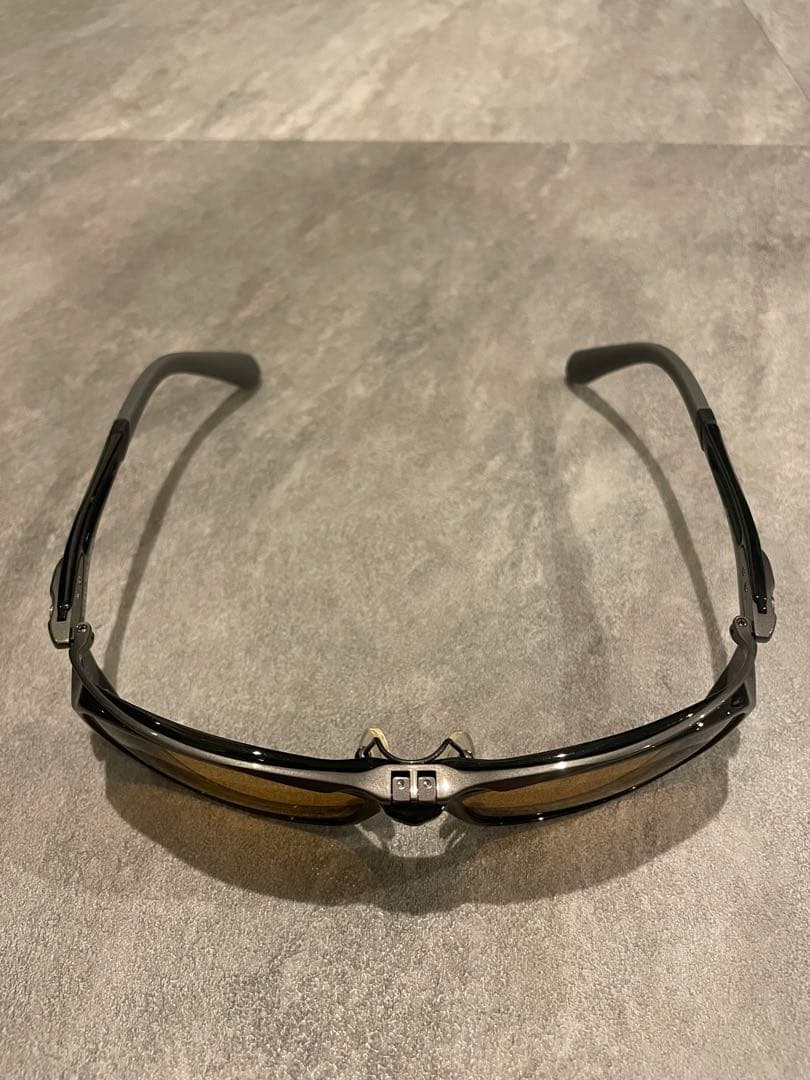 Zeal ジール　SALTO 偏光サングラス　TALEX タレックス　度入り