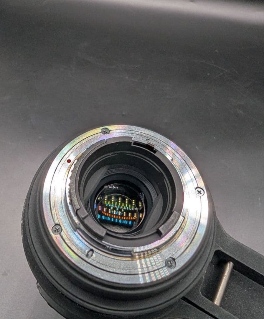 レンズ(ズーム) SIGMA 150-500mm F5-6.3 DG OS APO HSM