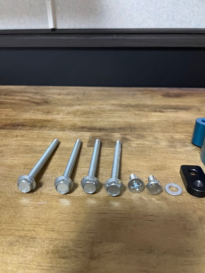 fjクルーザー スロットルスペーサー　1GR-FE用