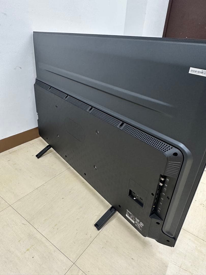 ⑧Hisense ハイセンス　液晶テレビ　58インチ　58U7FG 2022年