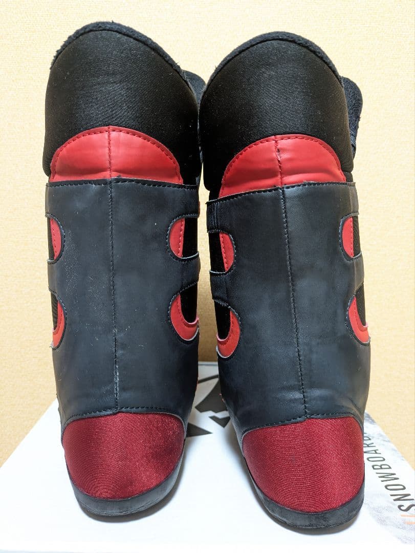 COBRAWORX NEXT 28cmダイヤルブーツ