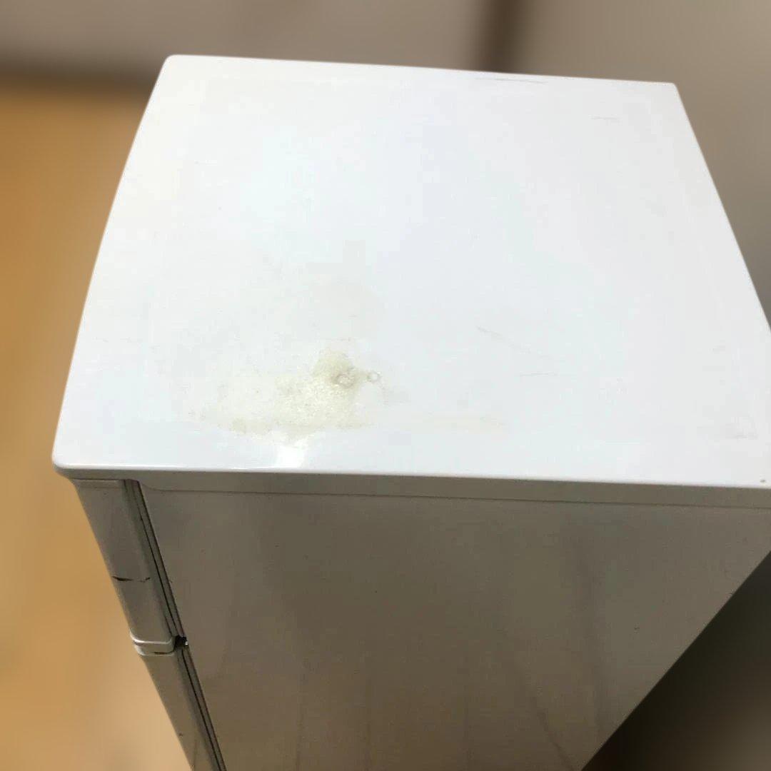 送料無料】ユーイング 冷蔵庫 2018年製 90L UR-D90J 250831