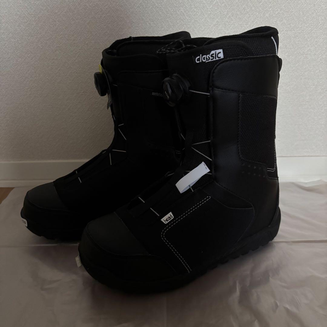 【未使用】 HEAD スノーボードブーツ 27cm