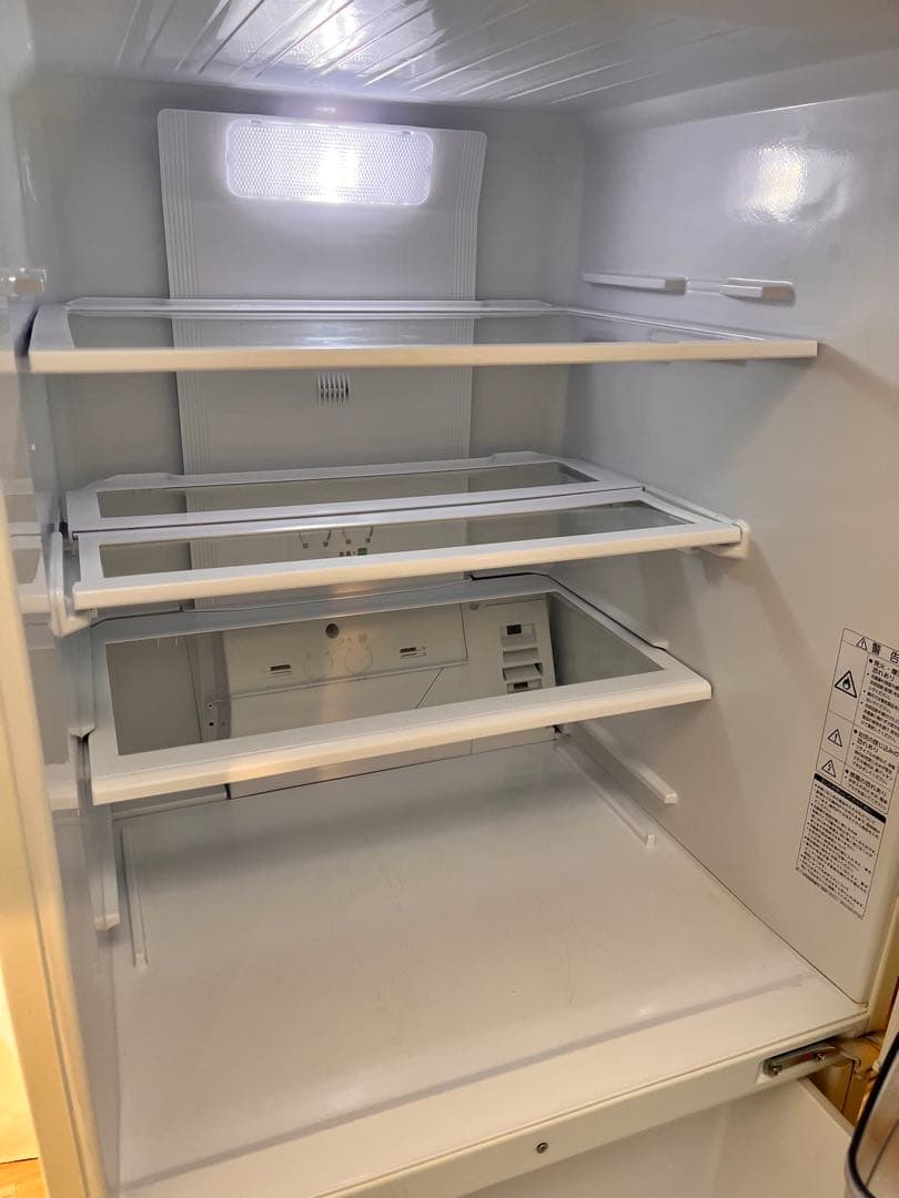 AQUA 冷凍冷蔵庫 AQR-27J haru※説明文確認してください※