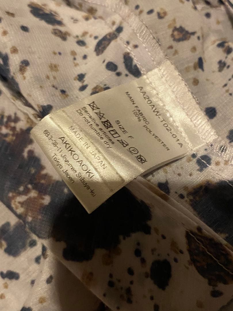 akikoaoki ワンピース