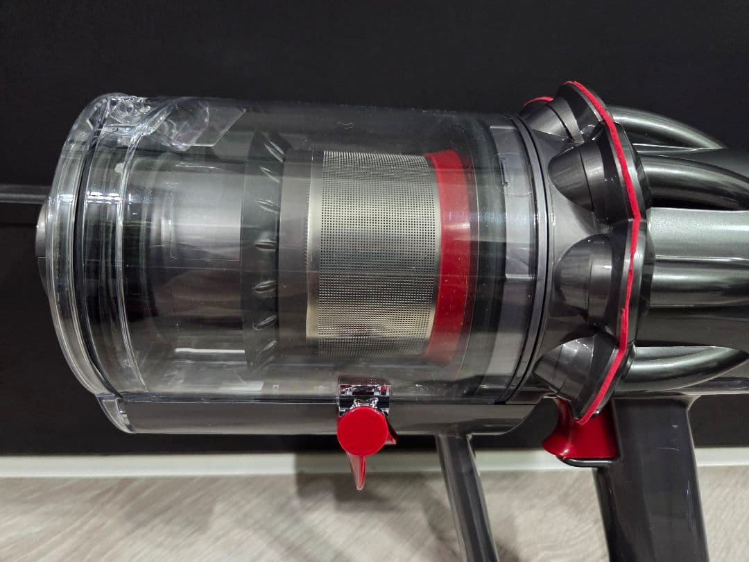 ①ダイソン dyson デジタルスリム SV18 本体のみ エコモード49分