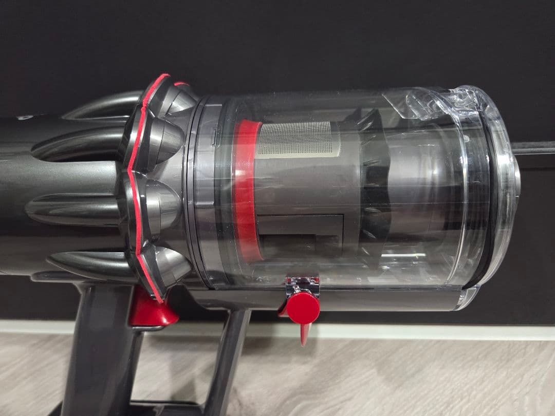 ①ダイソン dyson デジタルスリム SV18 本体のみ エコモード49分