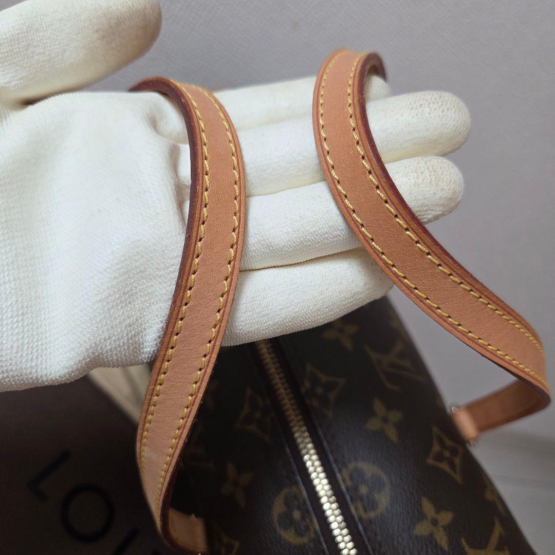 LOUIS VUITTON モノグラム ハンドバッグ パピヨン26