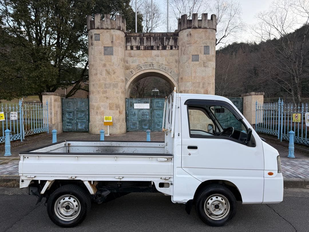 21年後期型^ - ^スバルサンバー軽トラック^ - ^切替４ＷＤ&エアコン付