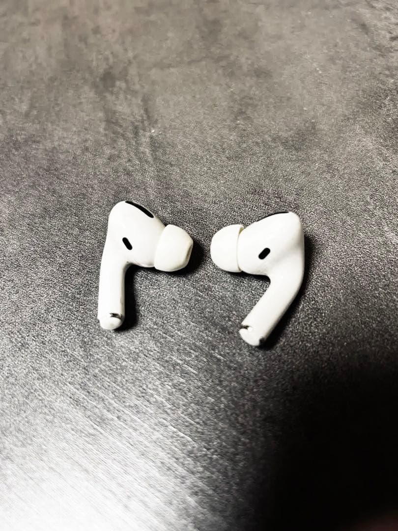 ヘッドホン Apple AirPods Pro