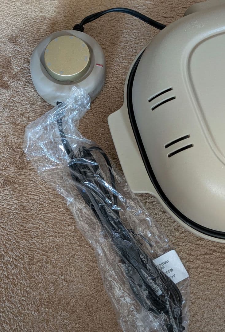 【美品】ドウシシャ　焼き芋メーカー WFV-102T