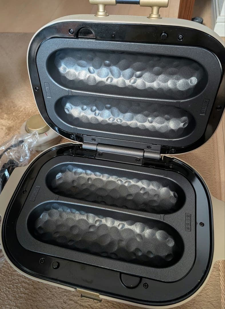 【美品】ドウシシャ　焼き芋メーカー WFV-102T