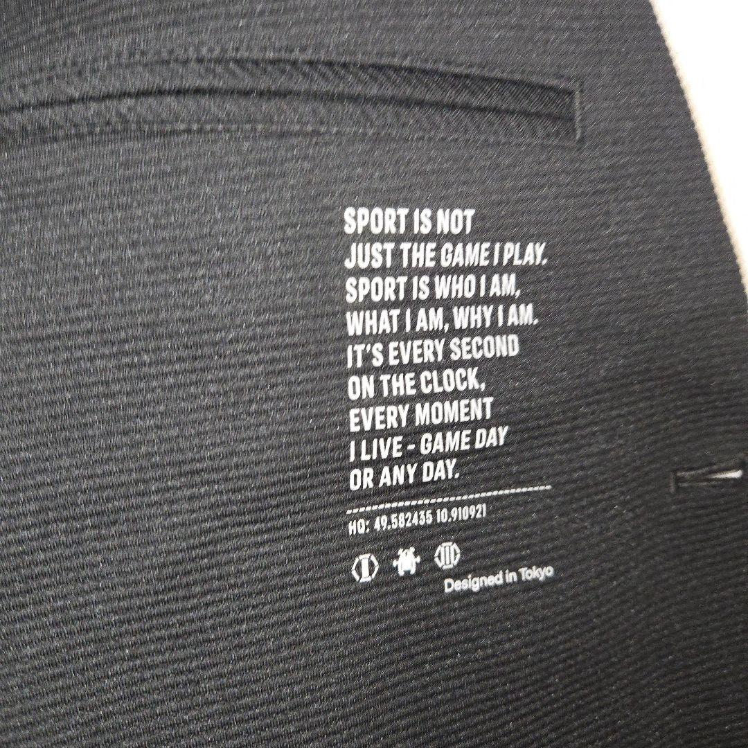 未使用タグ付！ADIDAS × ISETAN M ICON URBAN SUIT