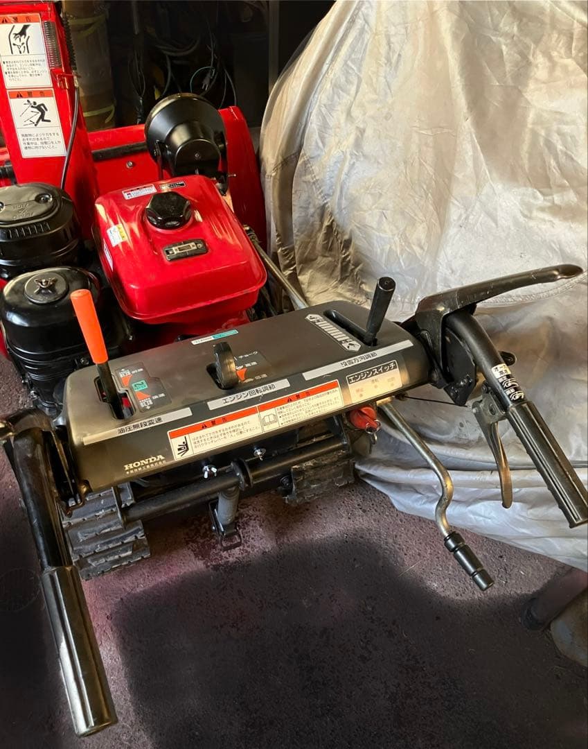 北海道引取り限定！Honda HS870 除雪機 最終型！オートマ手動シューター