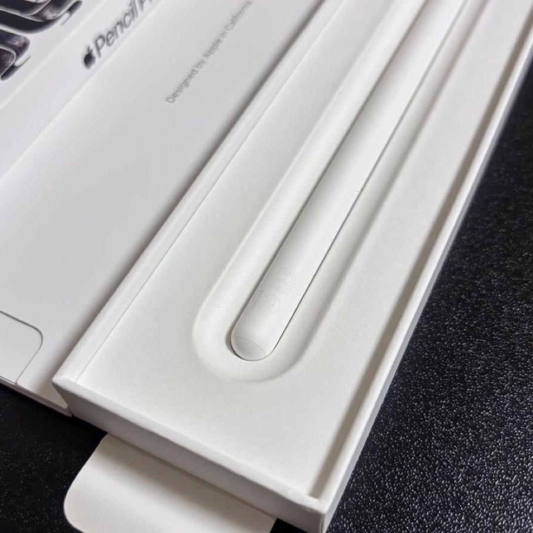 【AppleCareあり】Apple Pencil Pro 動作確認済
