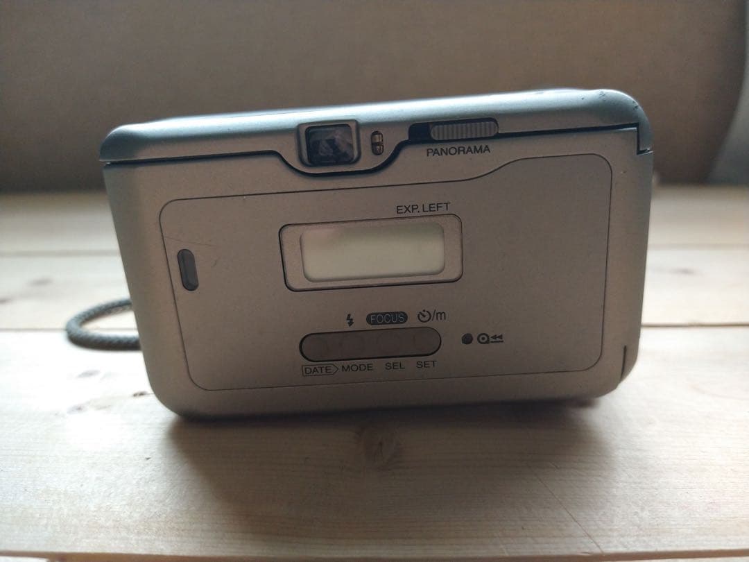 富士フィルム　FUJIFILM CARDIA mini TIARA 動作確認品