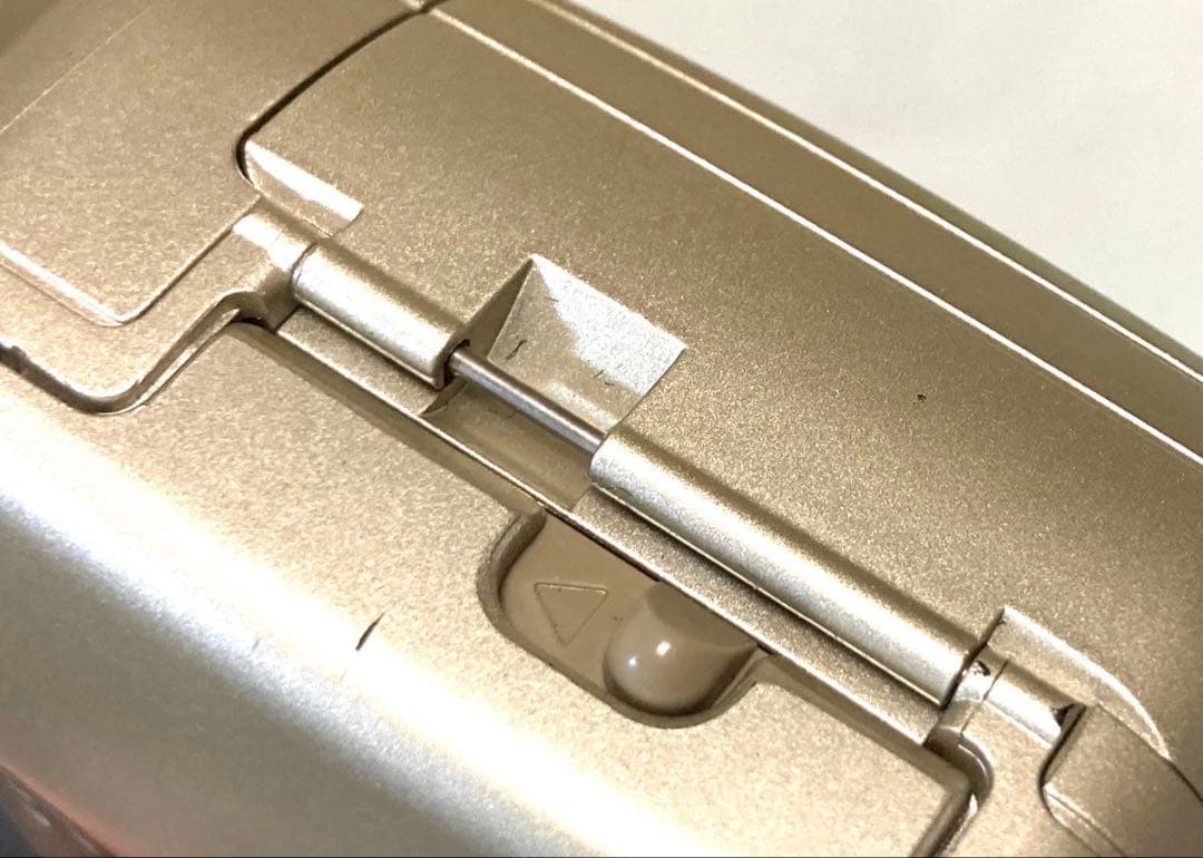 【完動品 極美品】OLYMPUS μ【mju:】ZOOM 130 動作確認済