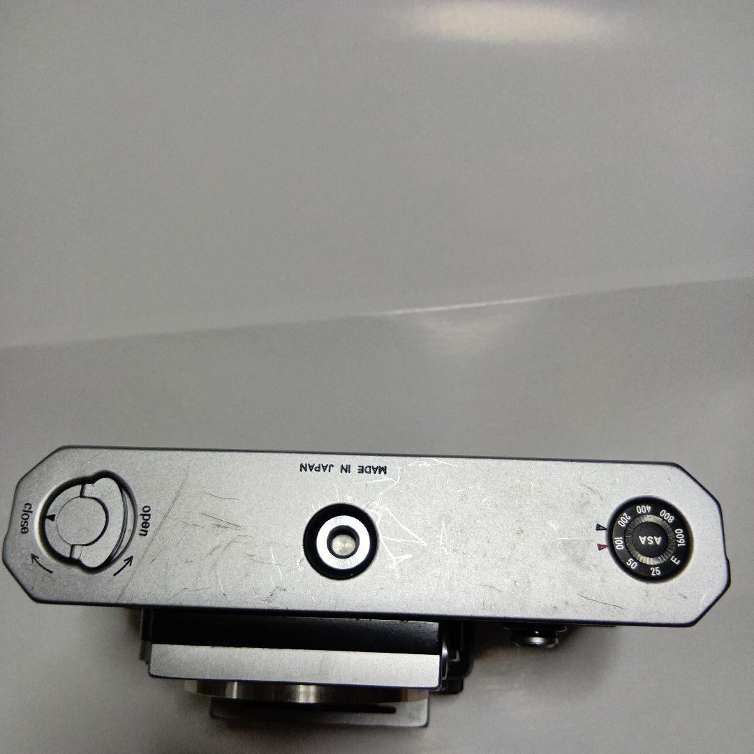 Nikon F 一眼レフカメラ