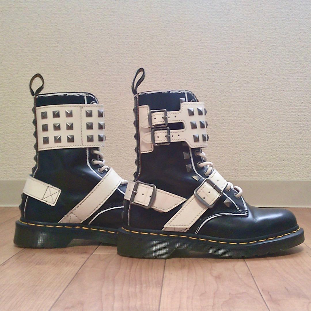 【希少・美品】Dr.Martens Joska Stud ドクターマーチン
