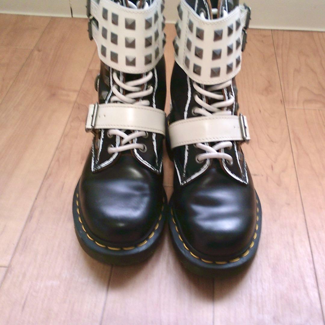 【希少・美品】Dr.Martens Joska Stud ドクターマーチン