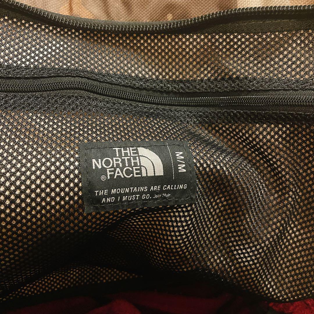 【値下げ中】【希少カラー】ノースフェイスBCダッフル Mダッフルバッグカモフラ