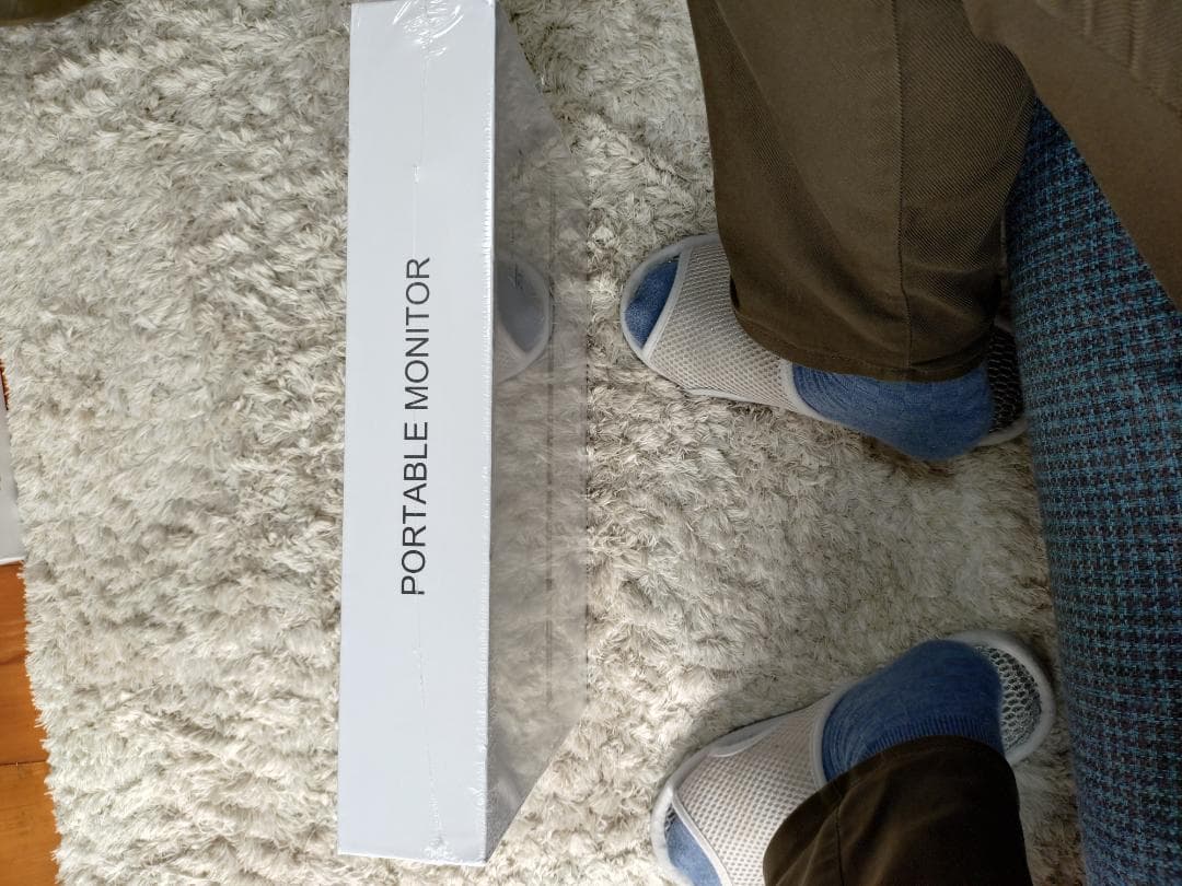 MAGICRAVEN 13.3インチ 4K UHD ディスプレイ