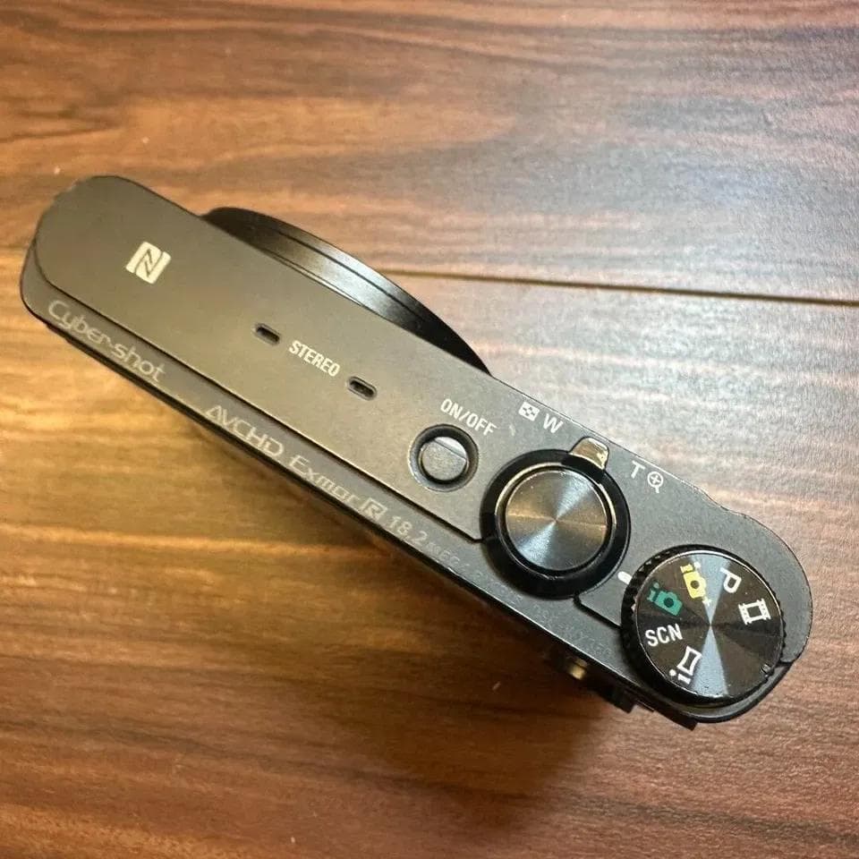 SONY サイバーショット DSC-WX350 デジタルカメラ 2732