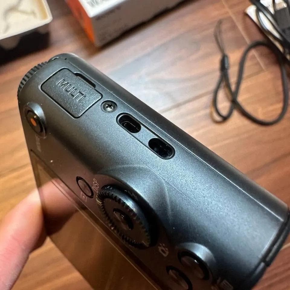 SONY サイバーショット DSC-WX350 デジタルカメラ 2732