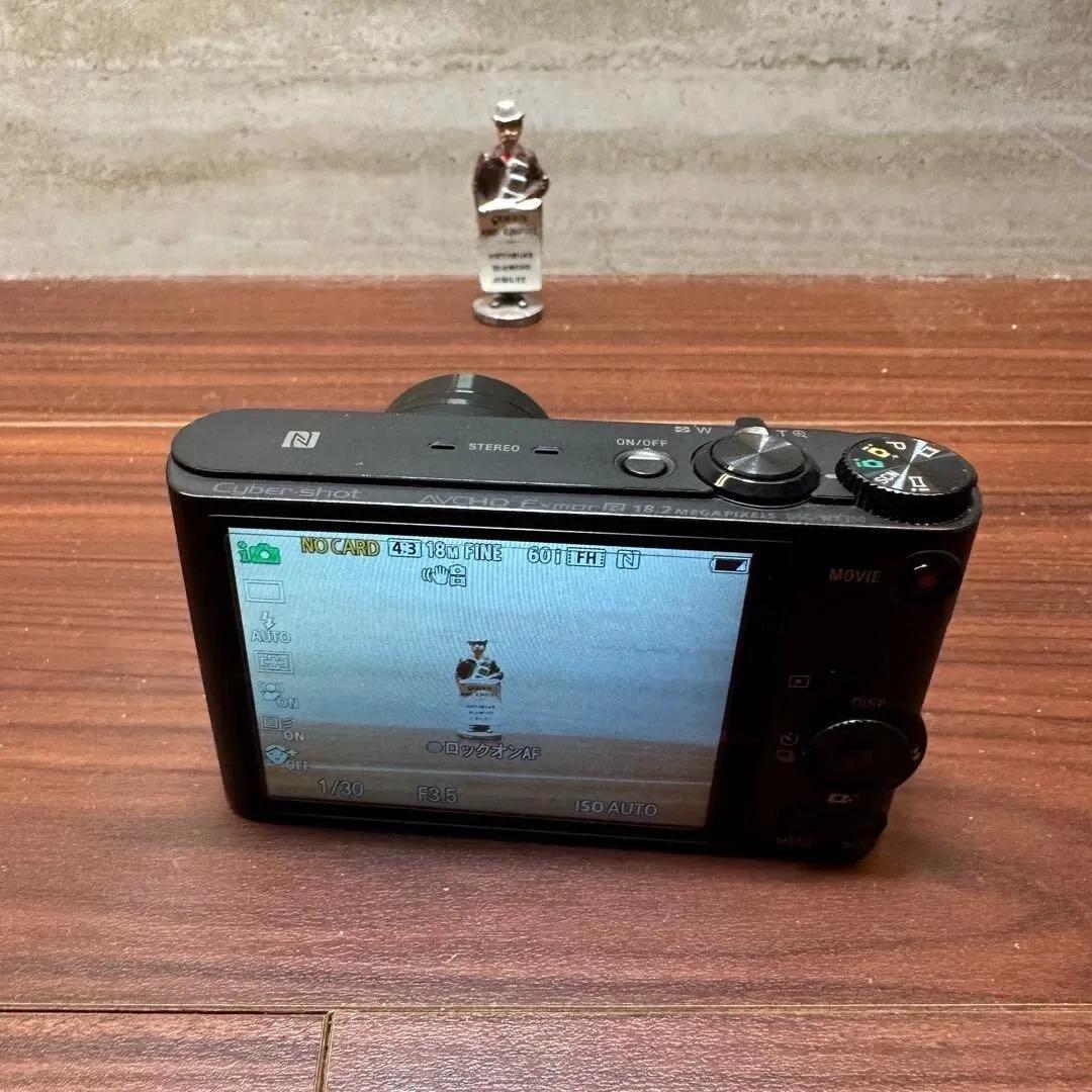 SONY サイバーショット DSC-WX350 デジタルカメラ 2732