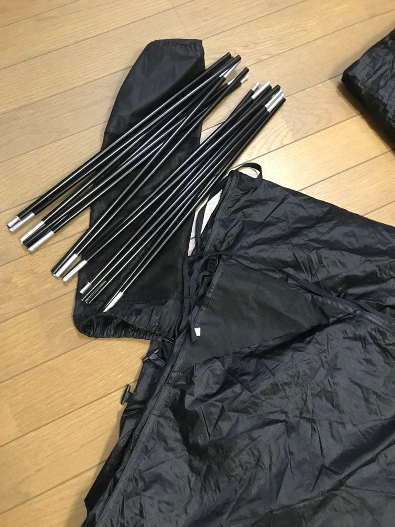 ThousWinds スコーピオンテント 蠍座テント 3点セット