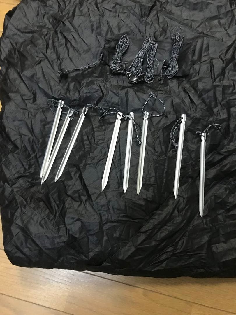 ThousWinds スコーピオンテント 蠍座テント 3点セット