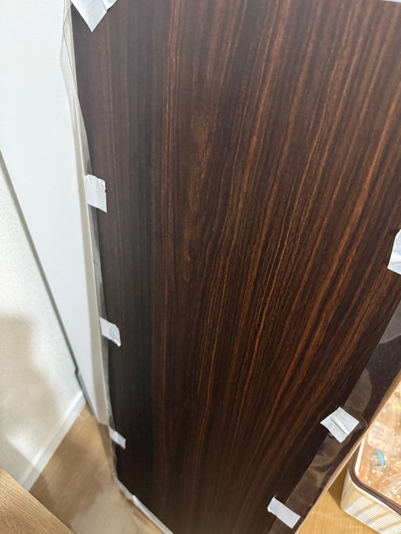 お値下げLuminous Noir スチールキッチンラック・天板セット