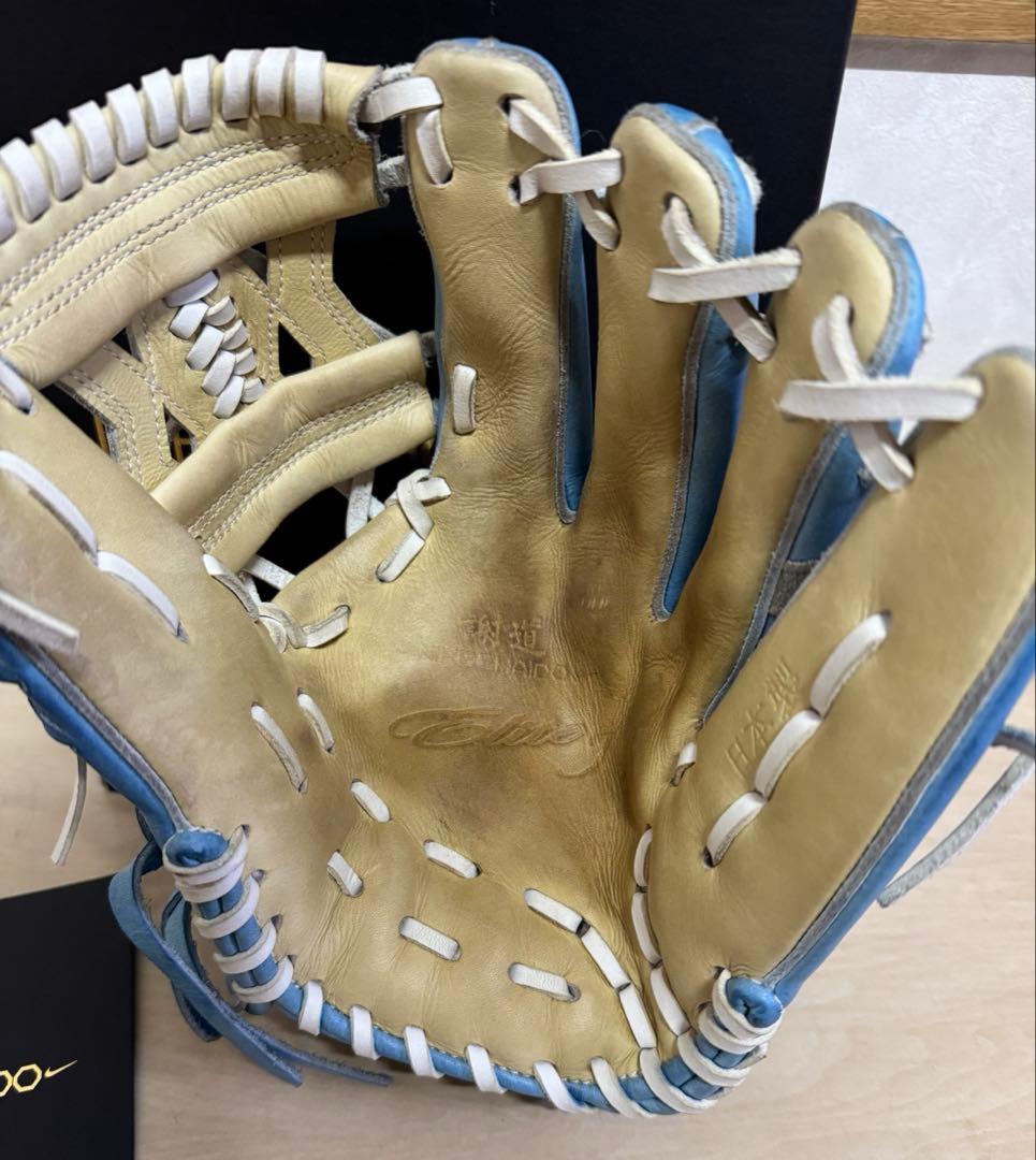 【限定品】ナイキ　謝道　硬式　グローブ